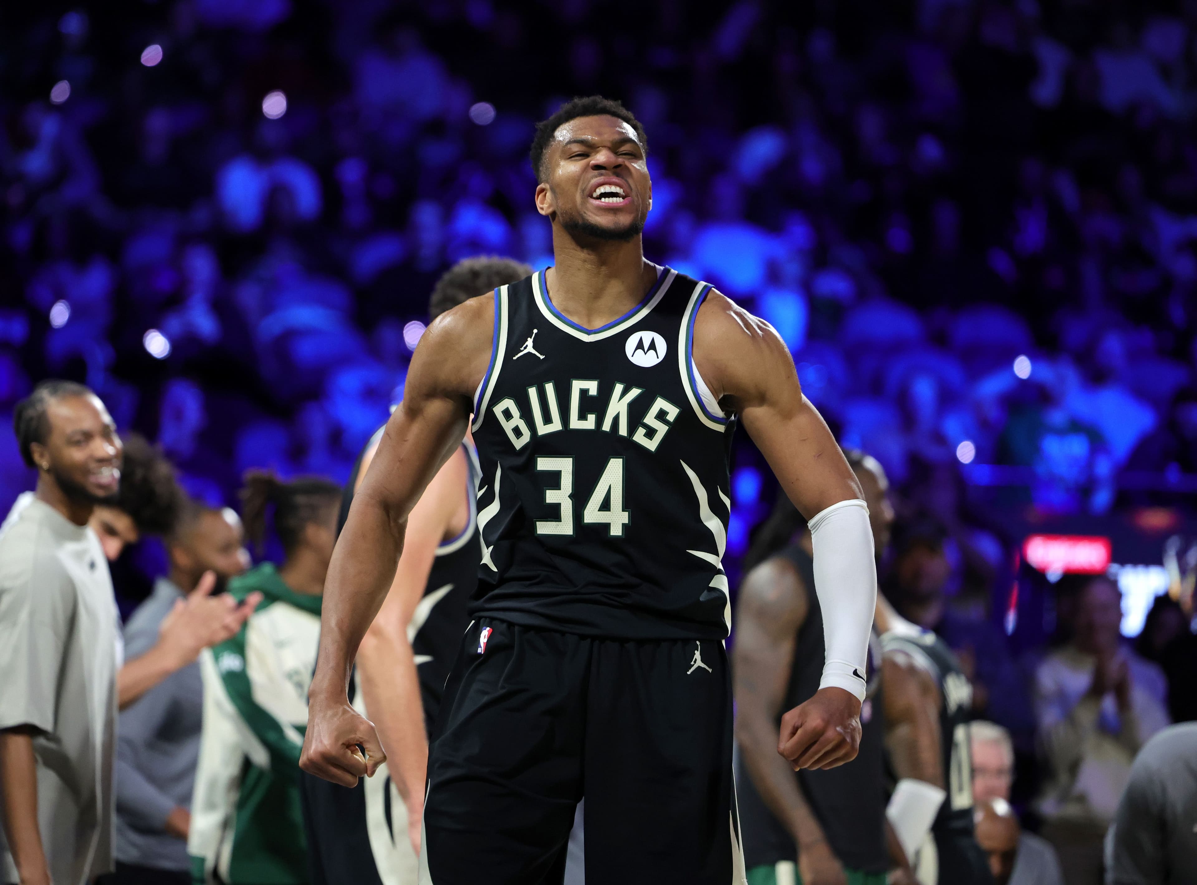 Giannis Antetokounmpo