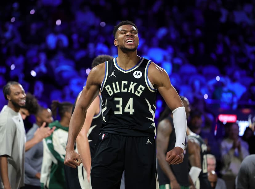 Giannis Antetokounmpo