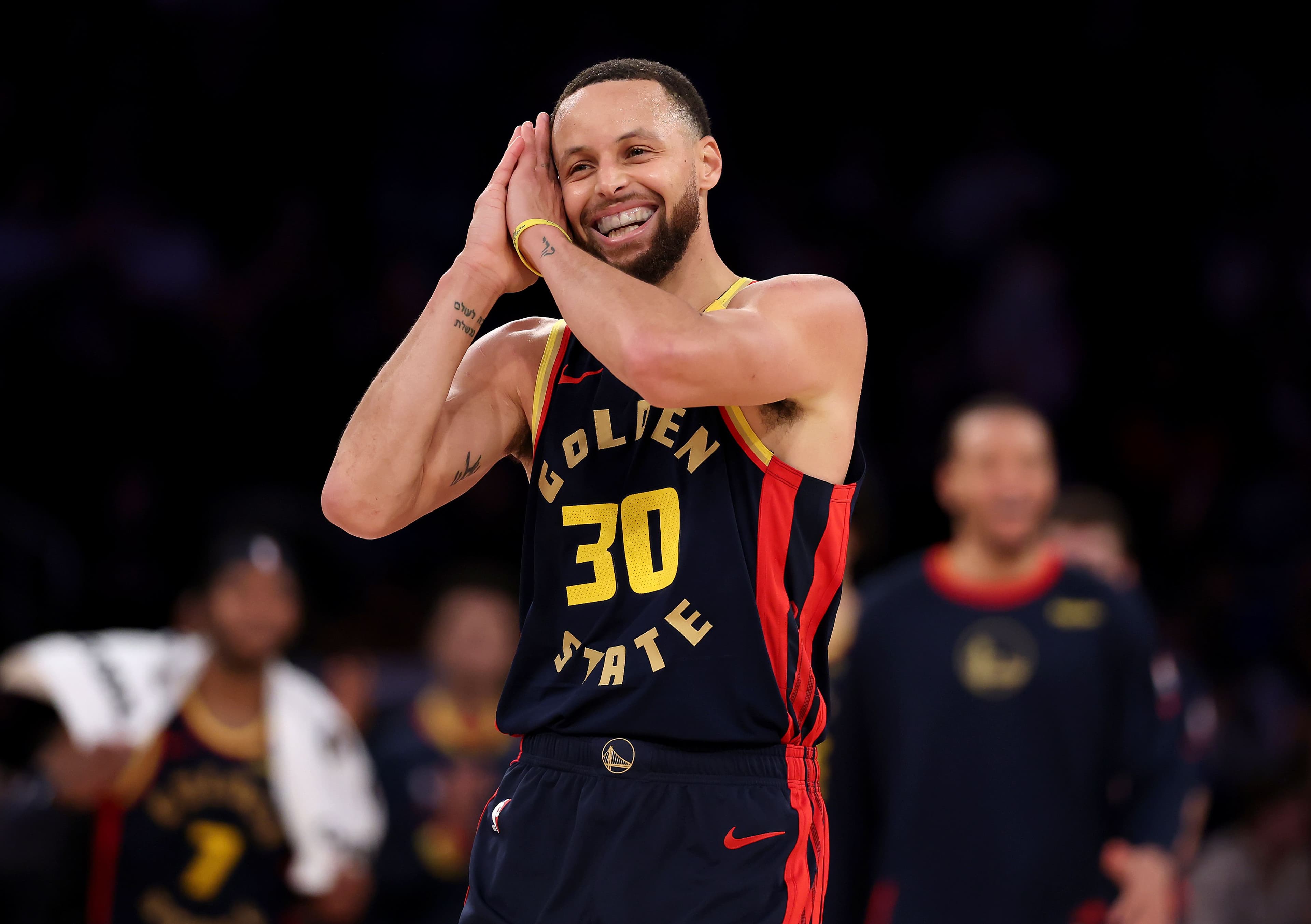 Stephen Curry