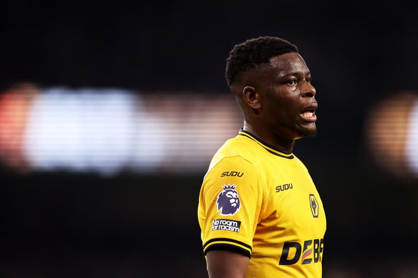 Exclusive: Marshall Munetsi Settles in at Wolves but Is Still Figuring Out the Premier League Effect