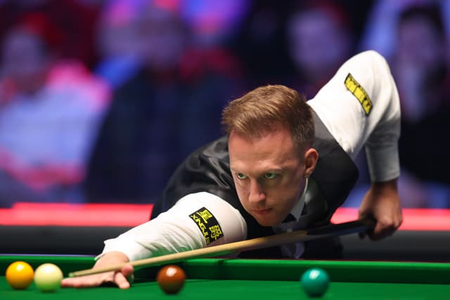 Exclusive: Judd Trump Reveals Why He No Longer Spends Time in the UK