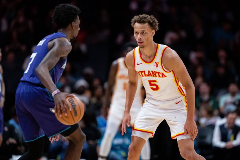 The Steal King? NBA Bettors Flock to Dyson Daniels as DPOY Race Heats Up