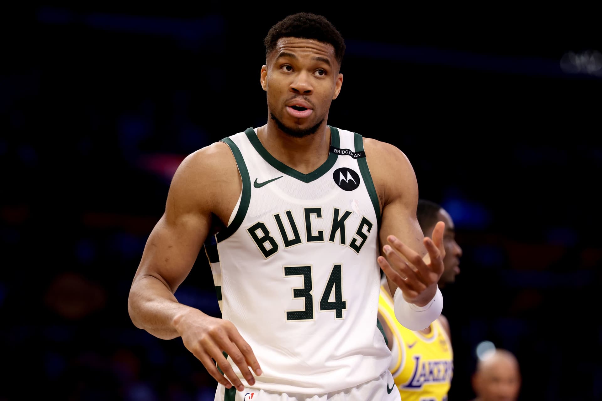 Giannis Antetokounmpo 