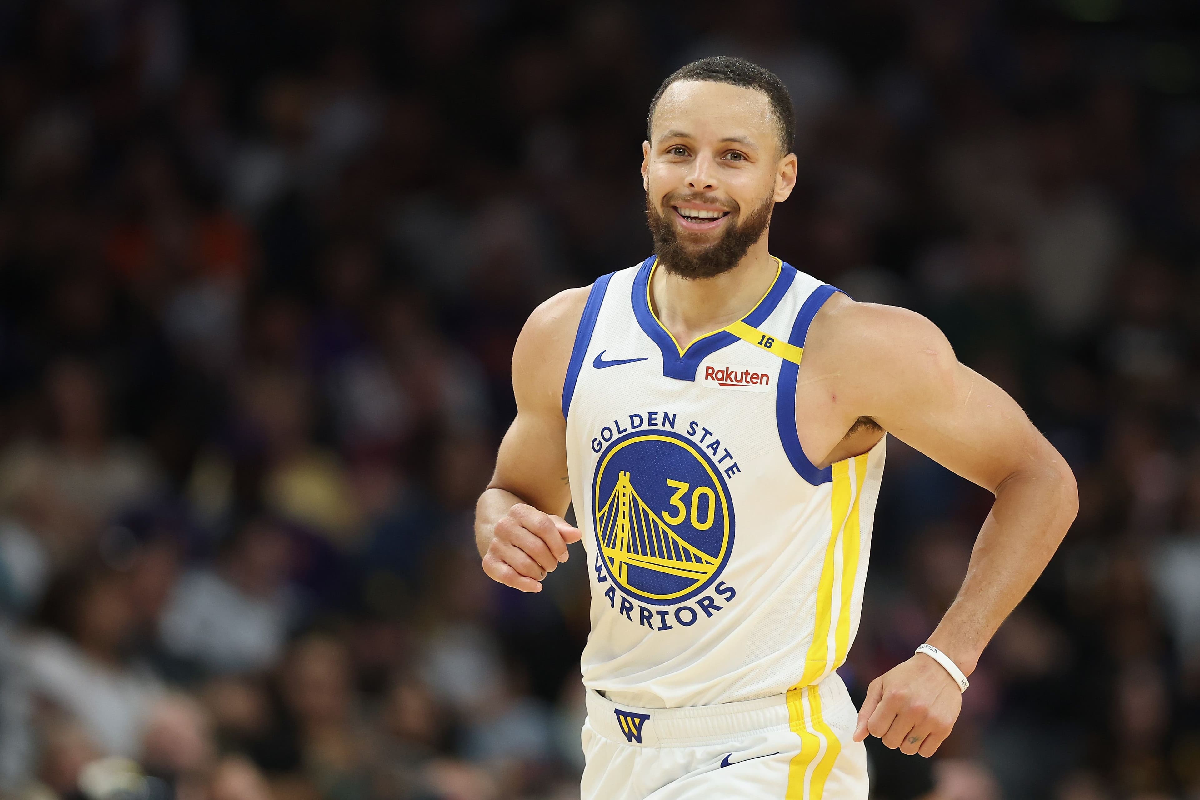 Stephen Curry