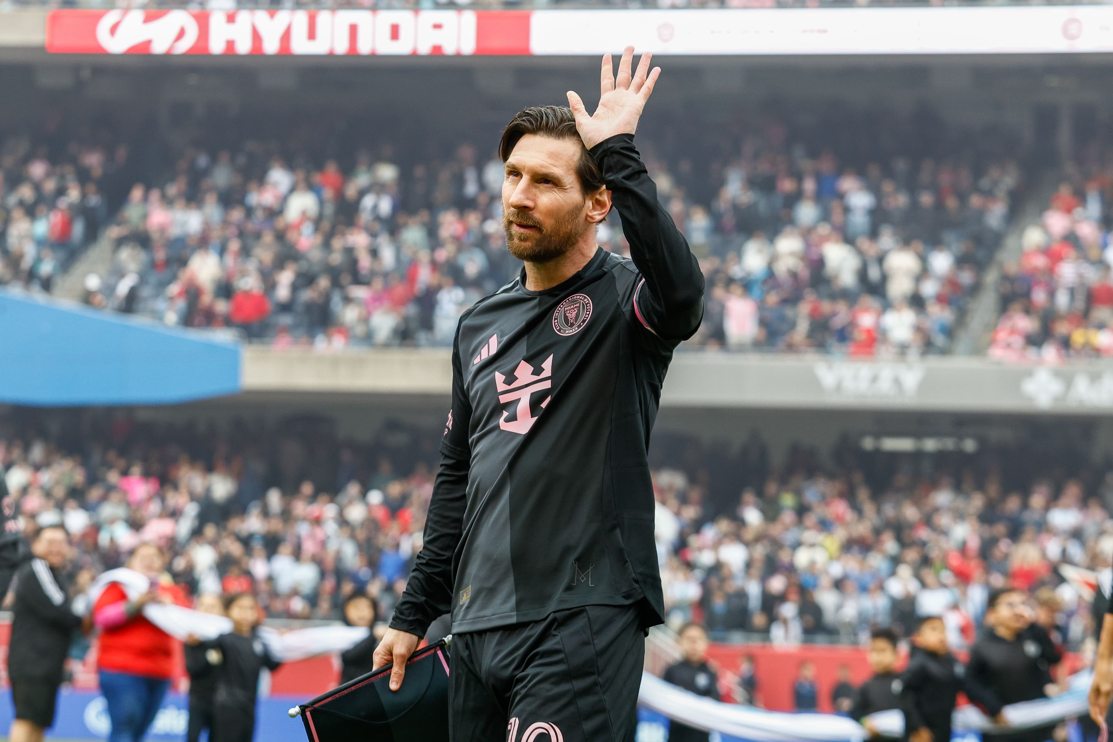 Lionel Messi.