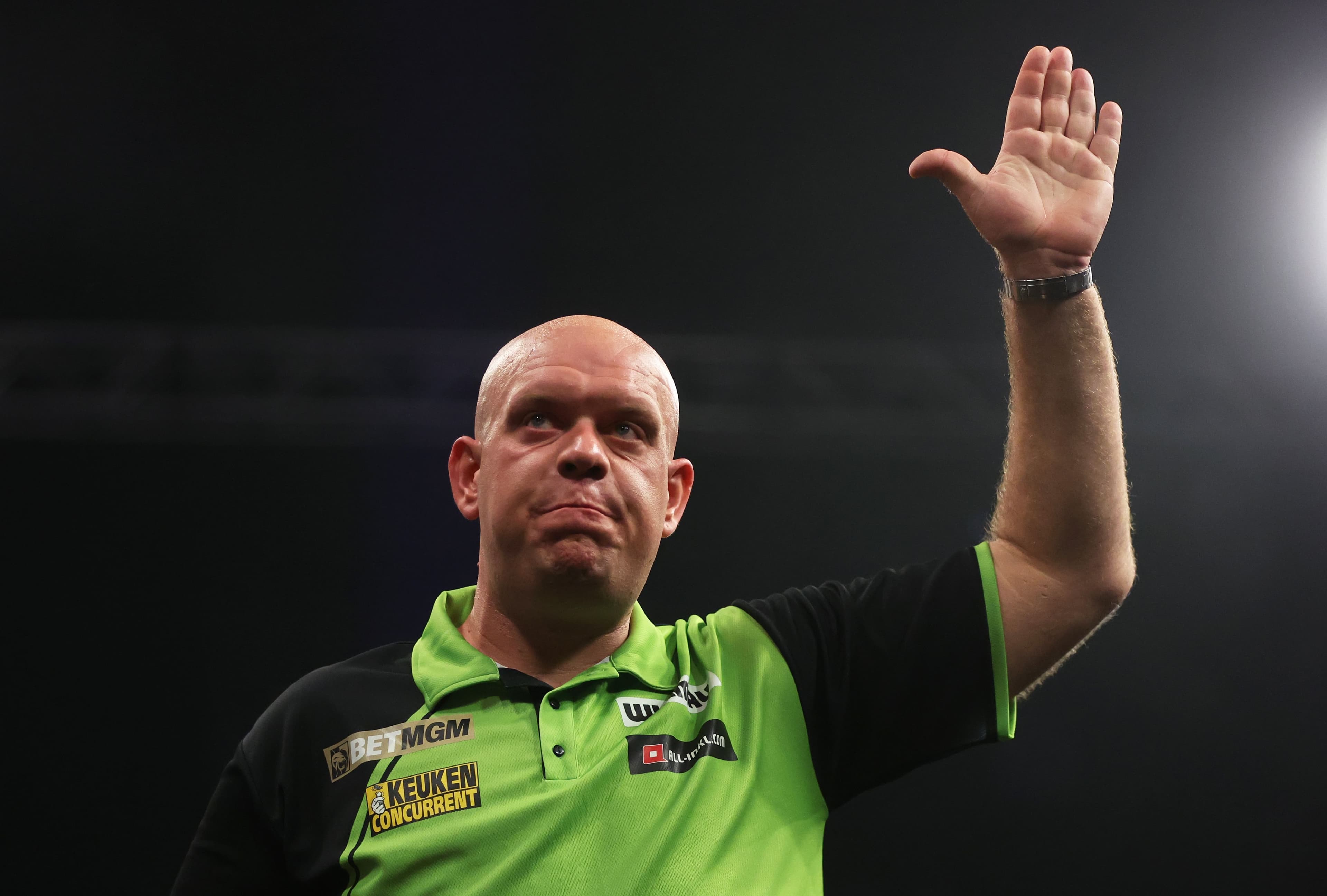 Michael van Gerwen