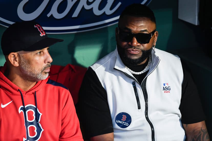 Exclusive: David Ortiz Backs Dodgers’ Depth but Tips Tigers to Win 2025 World Series