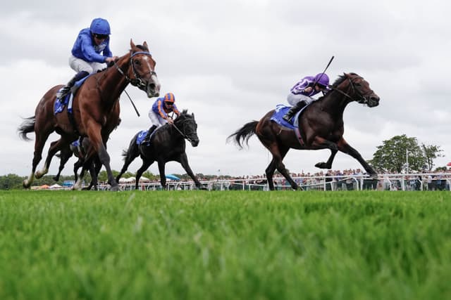 Delacroix Defies Traffic Chaos to Land Thrilling Coral-Eclipse for Aiden O’Brien and Ryan Moore