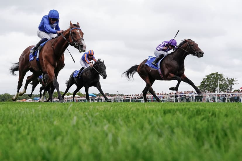 Delacroix Defies Traffic Chaos to Land Thrilling Coral-Eclipse for Aiden O’Brien and Ryan Moore