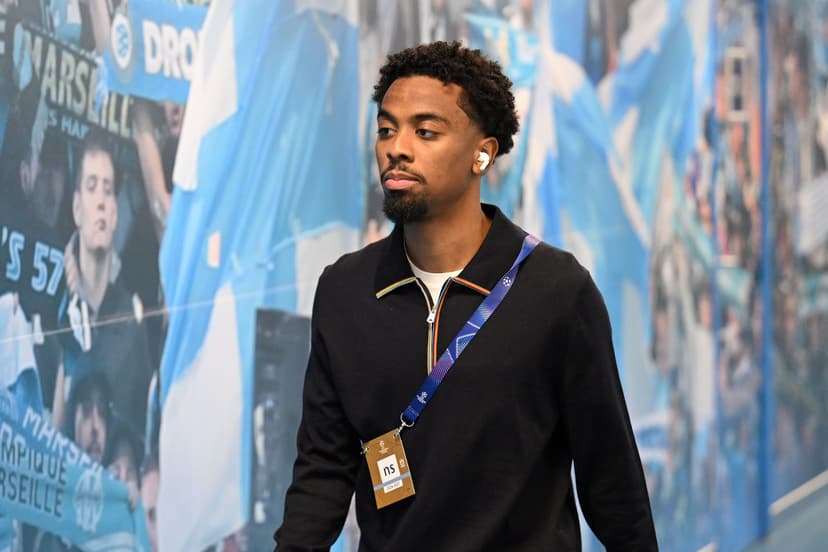 Exclusive: Bournemouth Lead Chase for Angel Gomes as Marseille Exit Looms