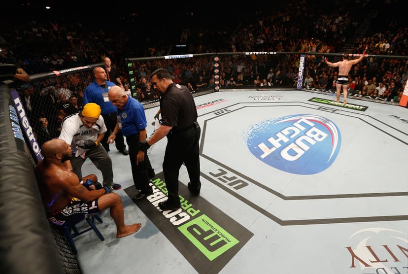 How Long Are Mma Rounds