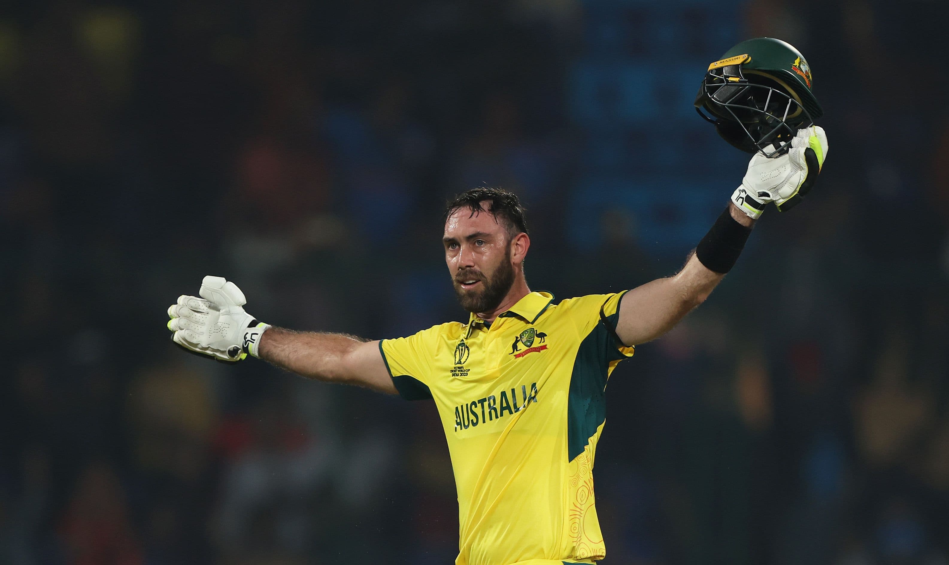 Glenn Maxwell