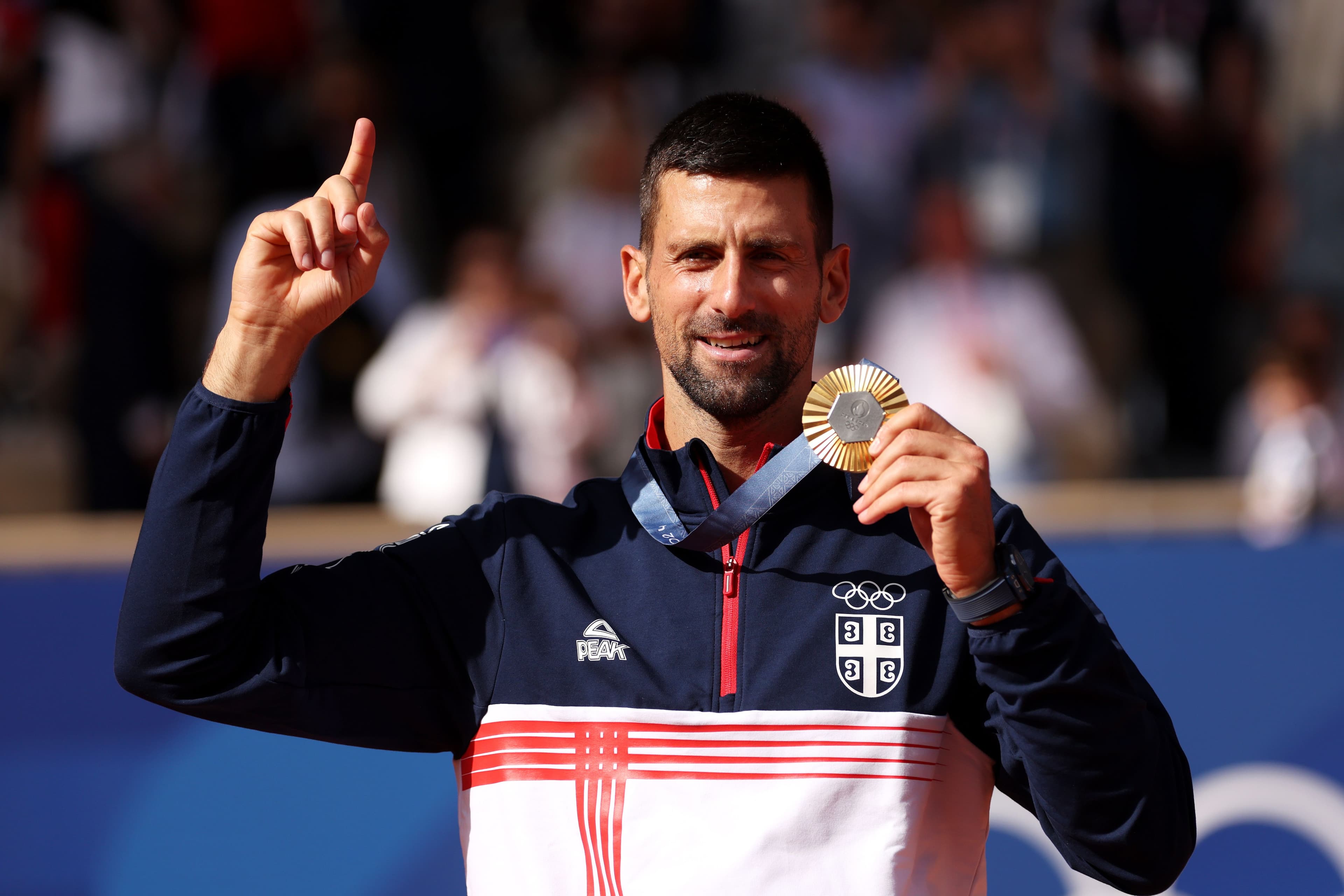 Novak Djokovic