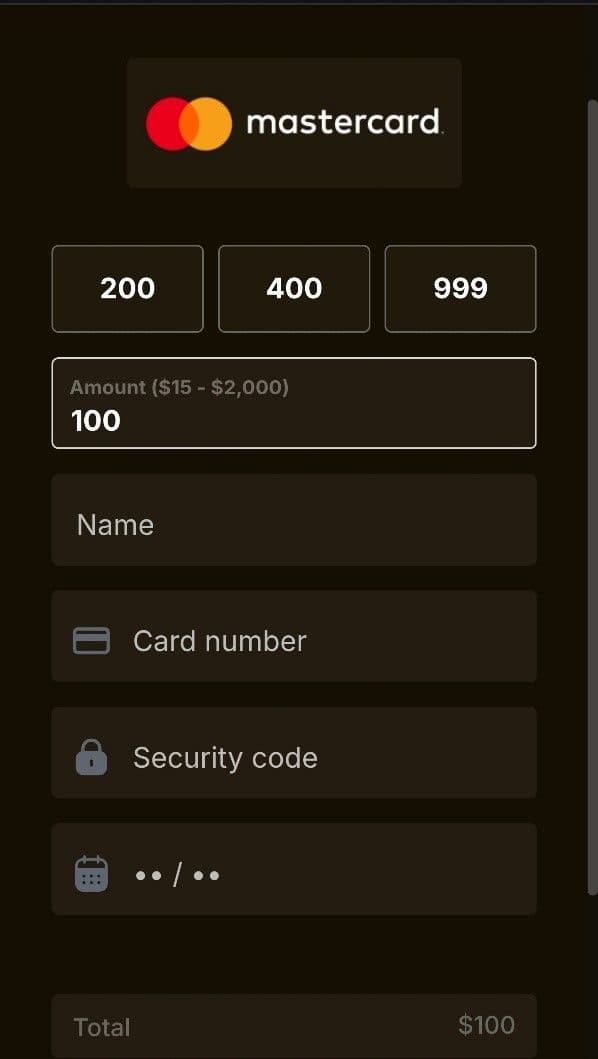 Goldspin Casino Deposit 