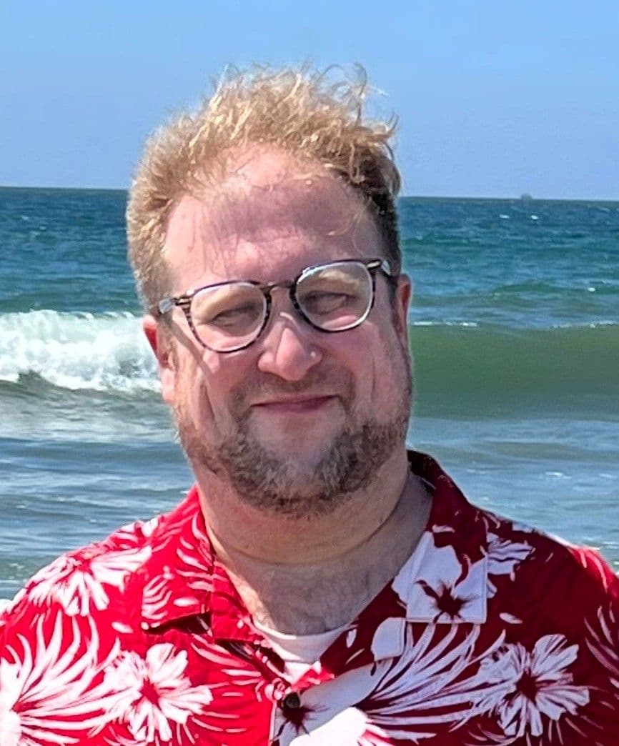 Greg Austin