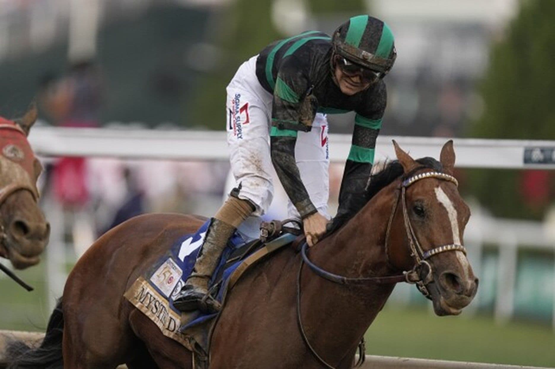 Horse race AP – horse racing exotic bets]
