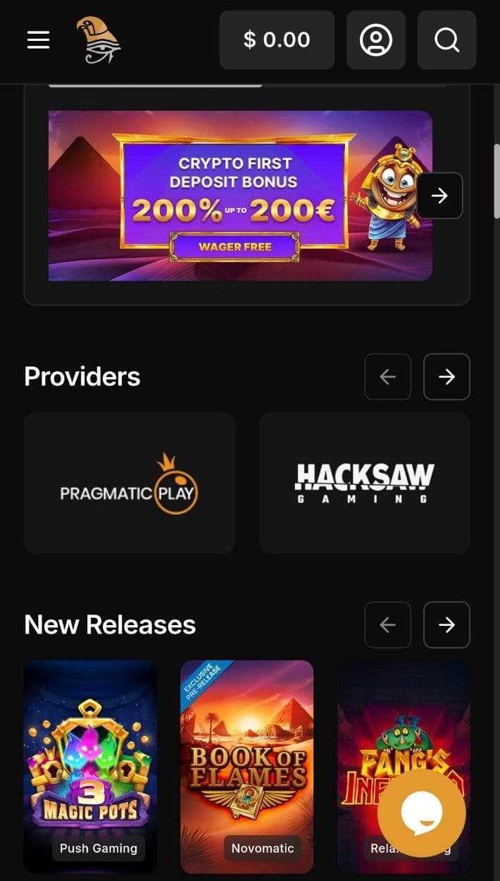 Horus Casino Mobile Experience.jpg