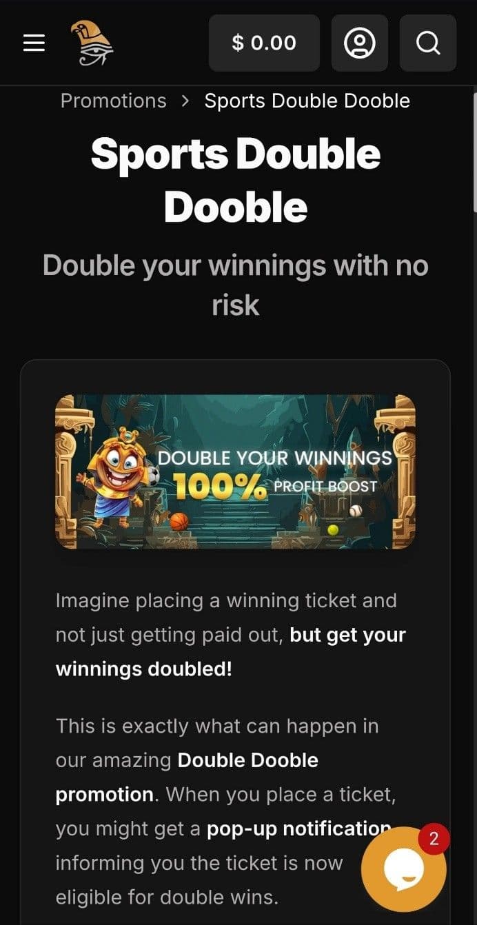 Horus Casino Sports Betting Promotions  4.jpg