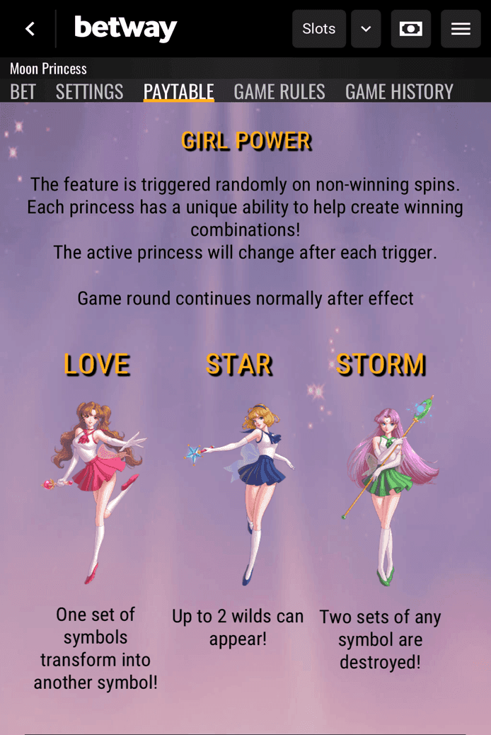 How to Play Moon Princess Slot 