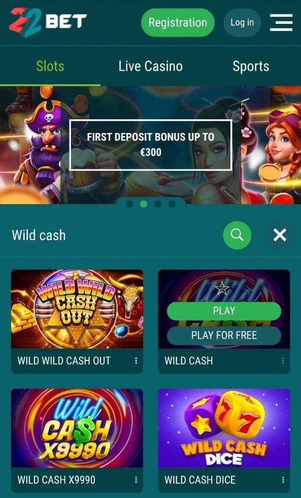 How to Play Wild Cash Slot