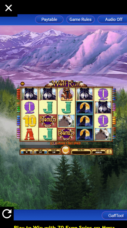 How to Play Wolf Run Slot 