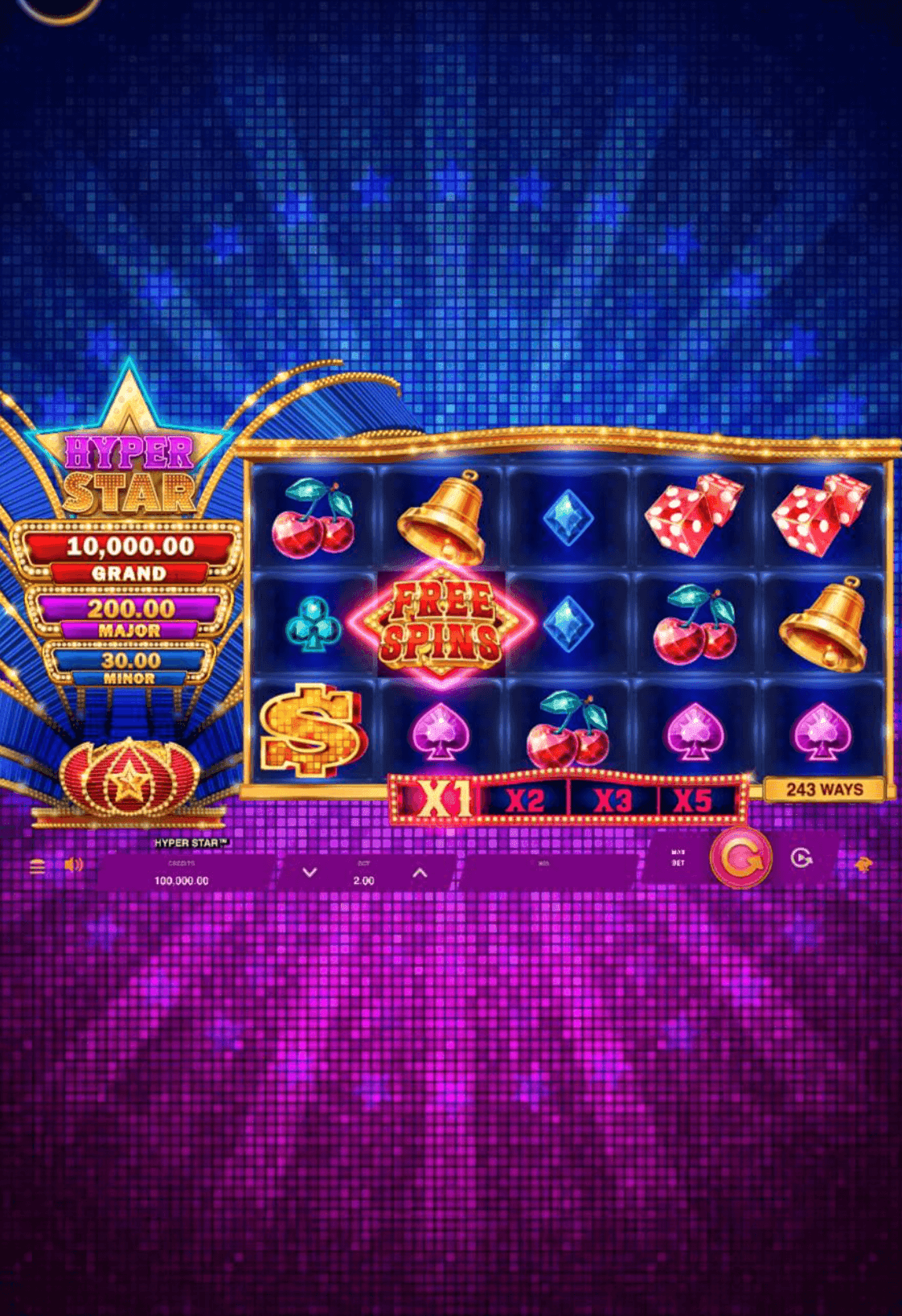 Hyper Star Demo Version and Free Play.png