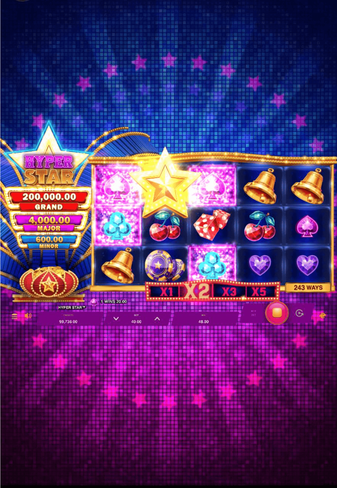 Hyper Star Slot Review.png