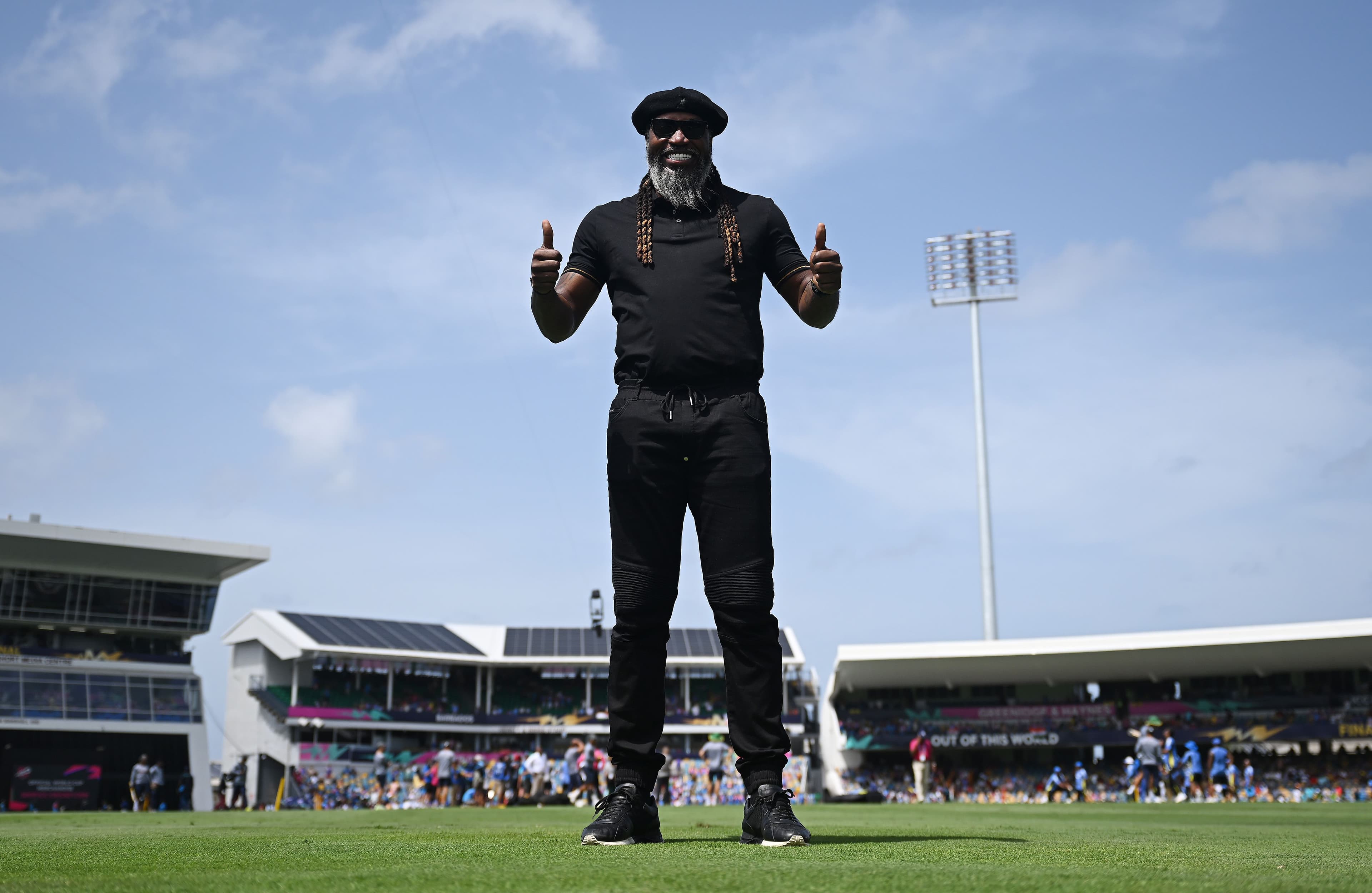 ICC Ambassador Chris Gayle poses for a photo.jpg