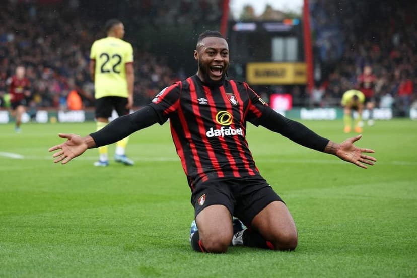 Exclusive: Antoine Semenyo Remains Focused on Bournemouth Amid Transfer Speculation