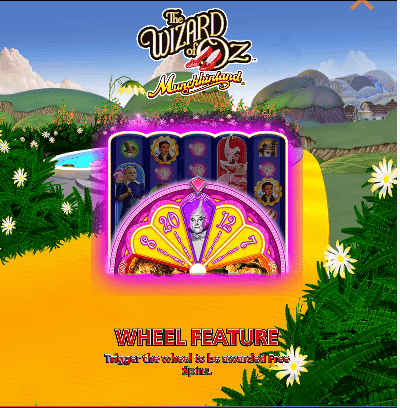 I then review symbols, as well as paylines