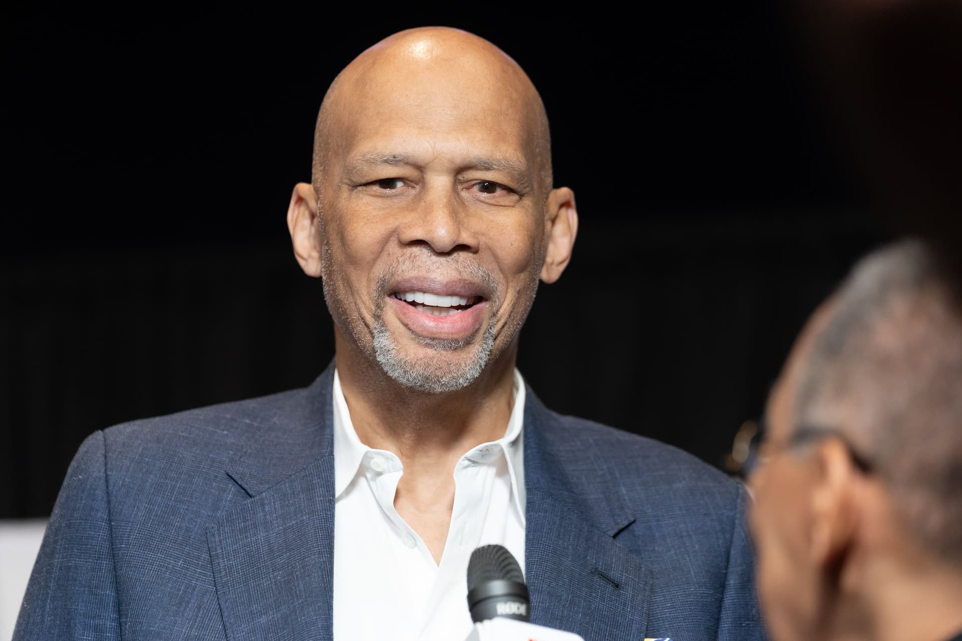 Impact Award Honoree Kareem Abdul-Jabbar