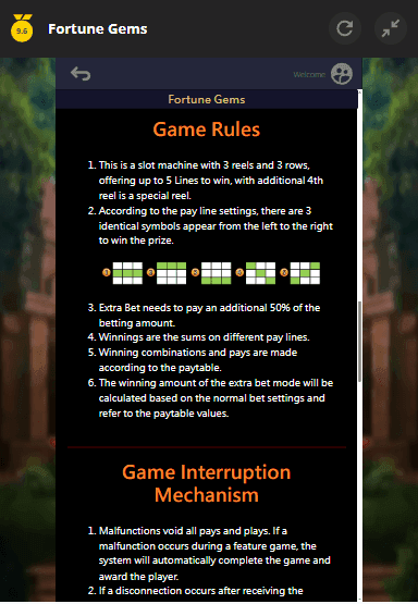 Increase your bet size once you're ready