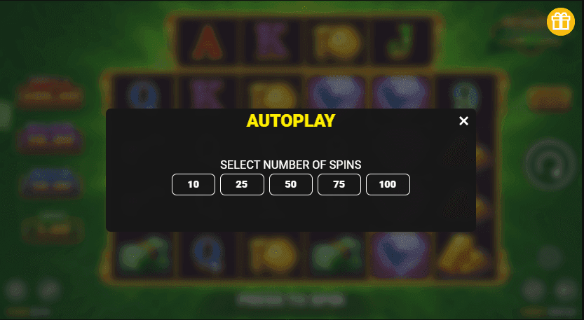 Increase your stakes once you feel familiar big money!