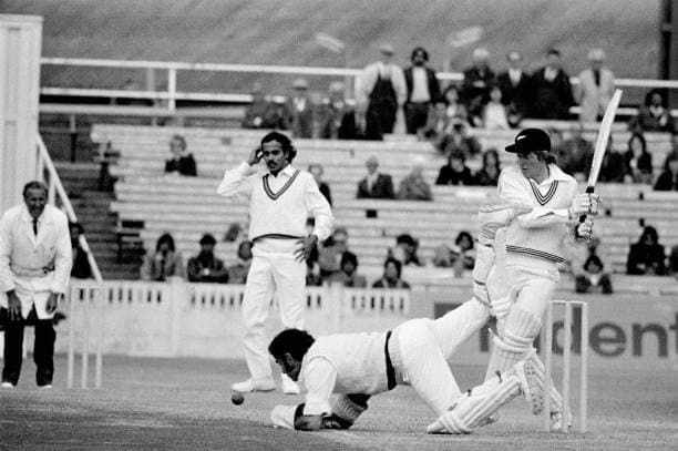 in which year was the first icc cricket world cup held