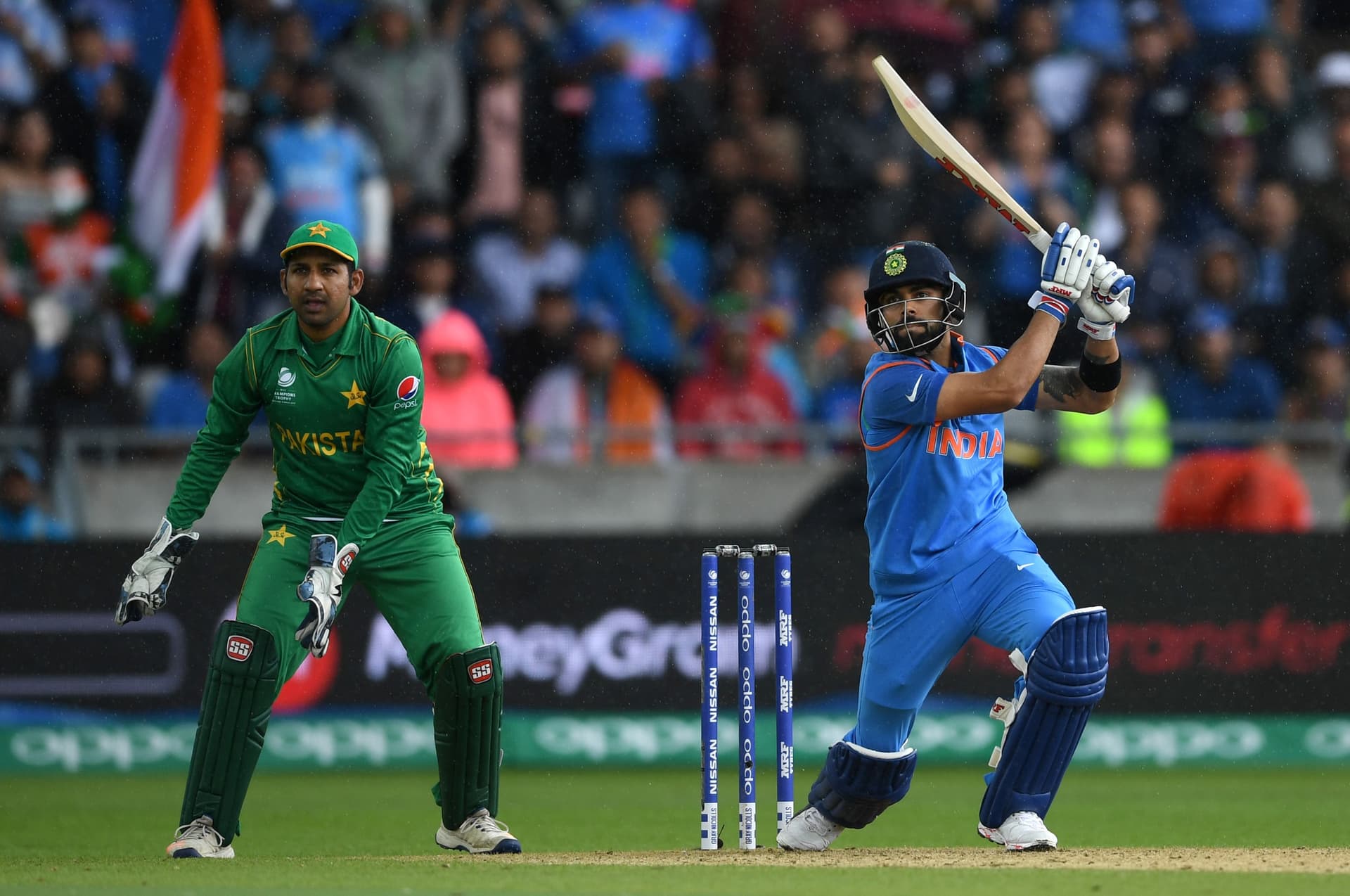 India v Pakistan - ICC Champions Trophy