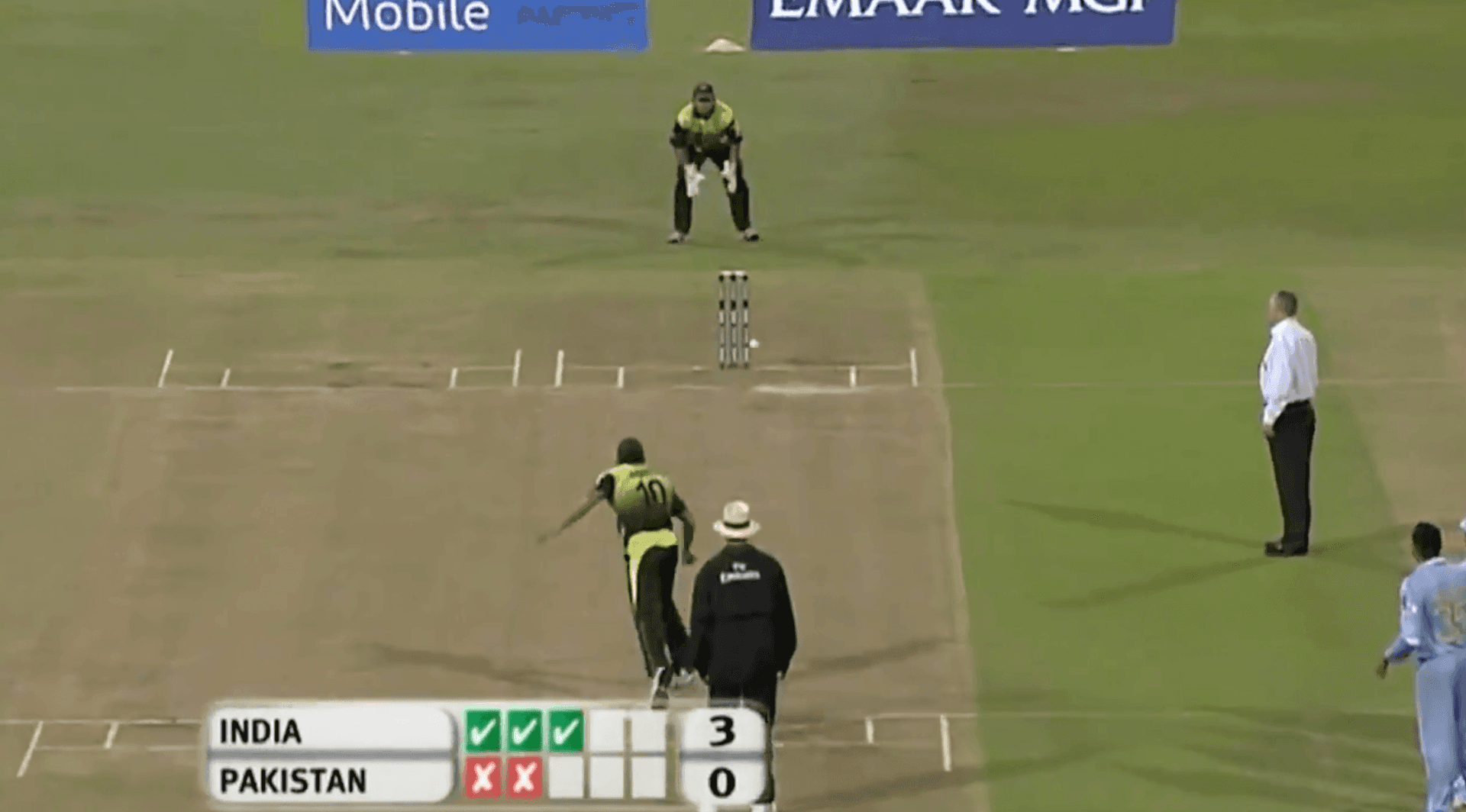 India vs Pakistan Bowl Out 2007 T20 World Cup.png