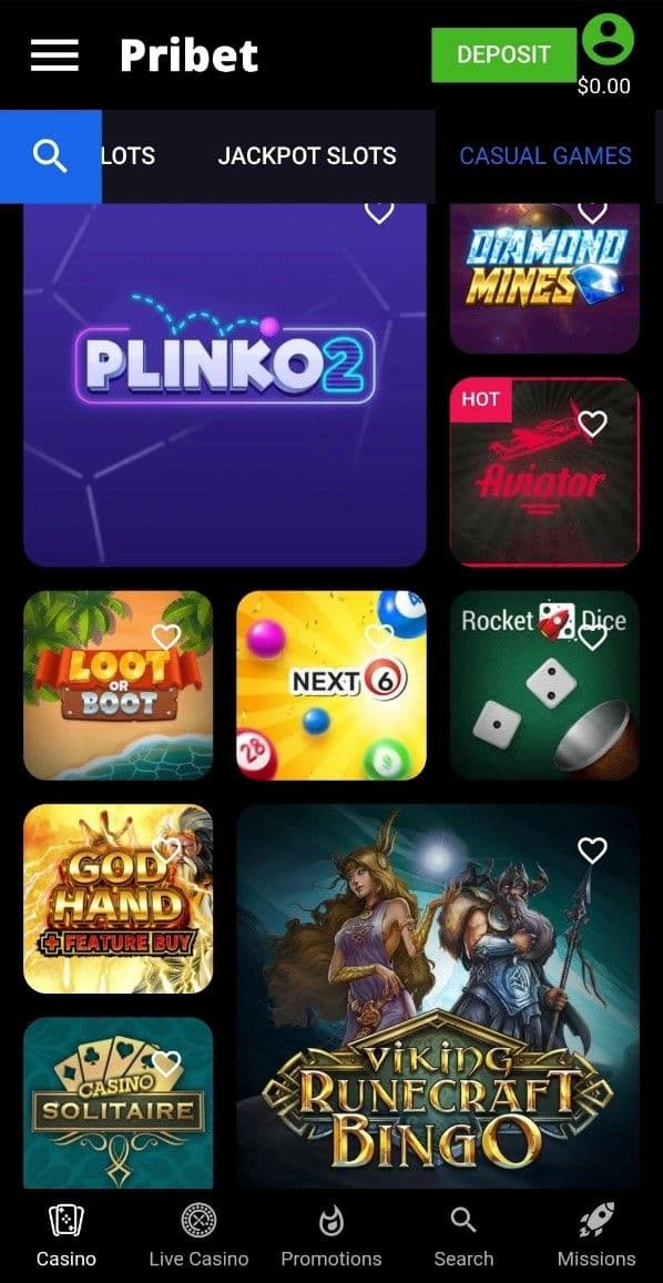 Instant Games