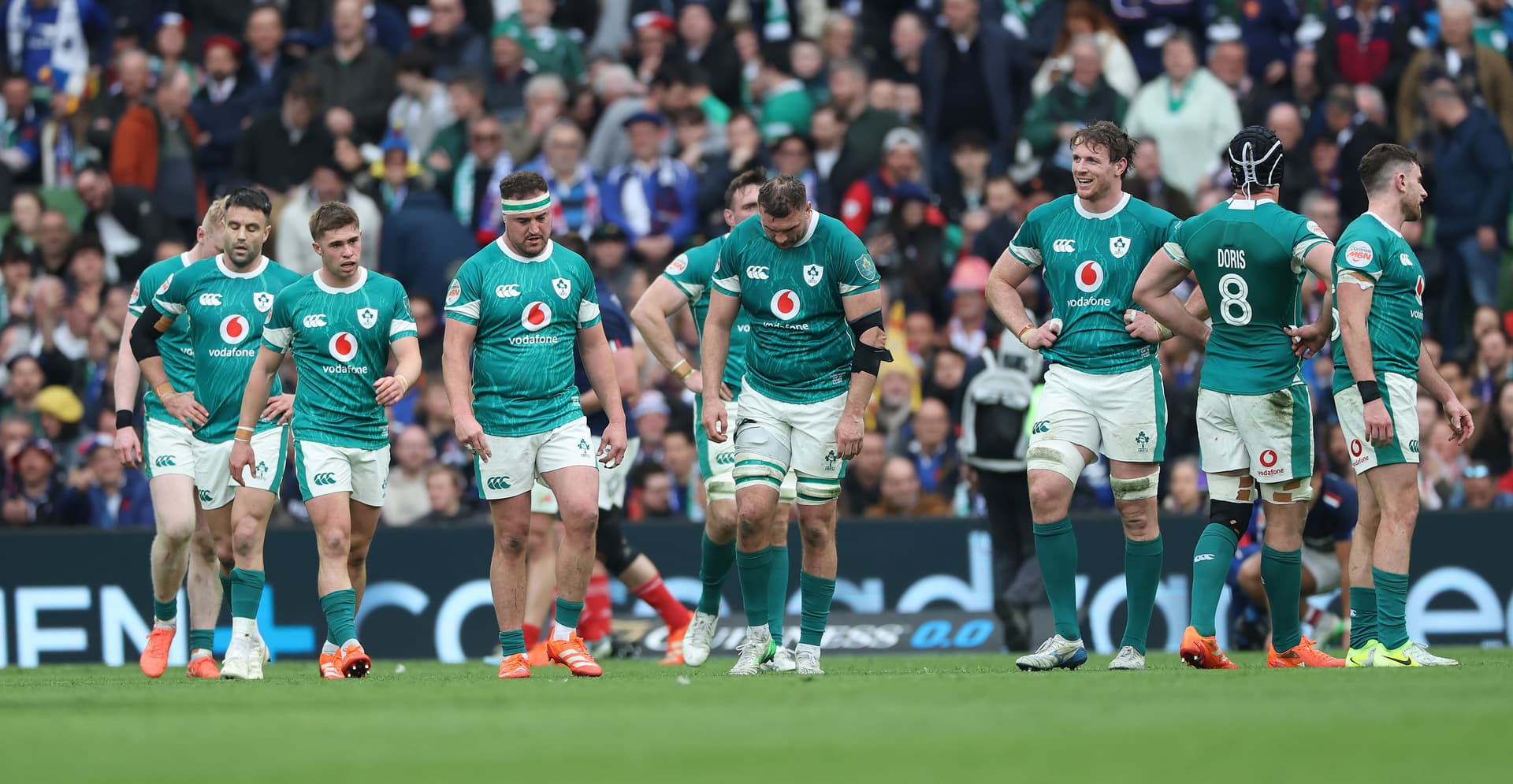 Ireland v France - Guinness Six Nations 2025
