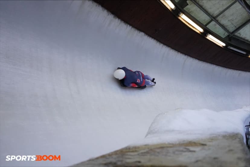 Issy Fassnidge: Riding Skeleton to Glory