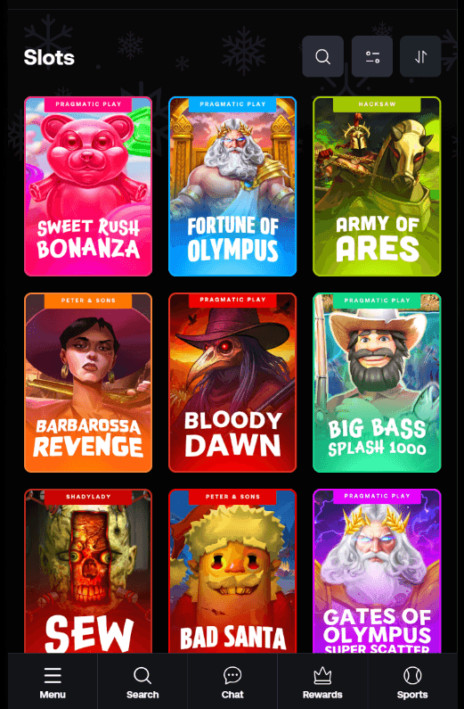 Jackpot Games & Popular Picks 