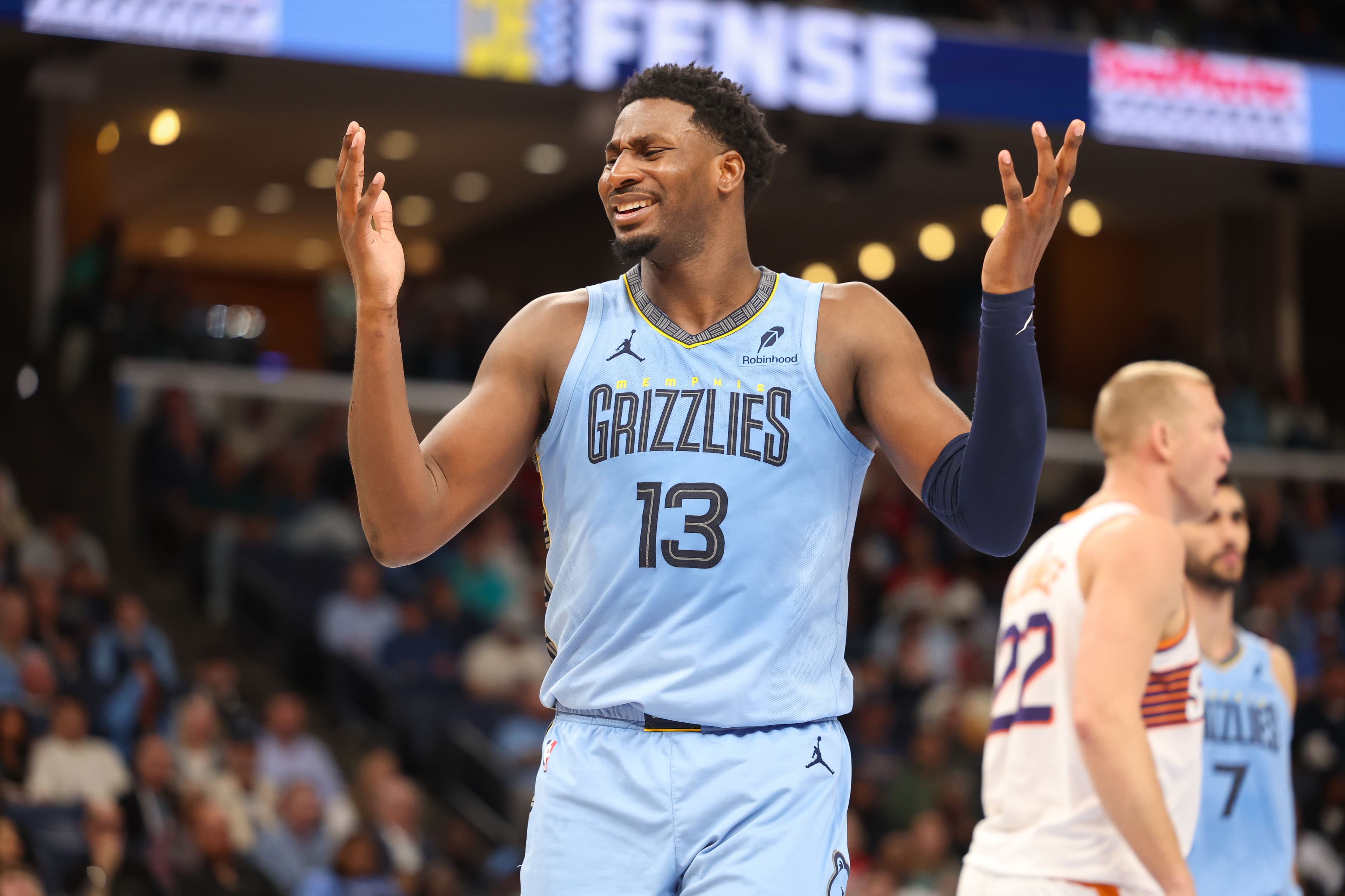 Jaren Jackson Jr.