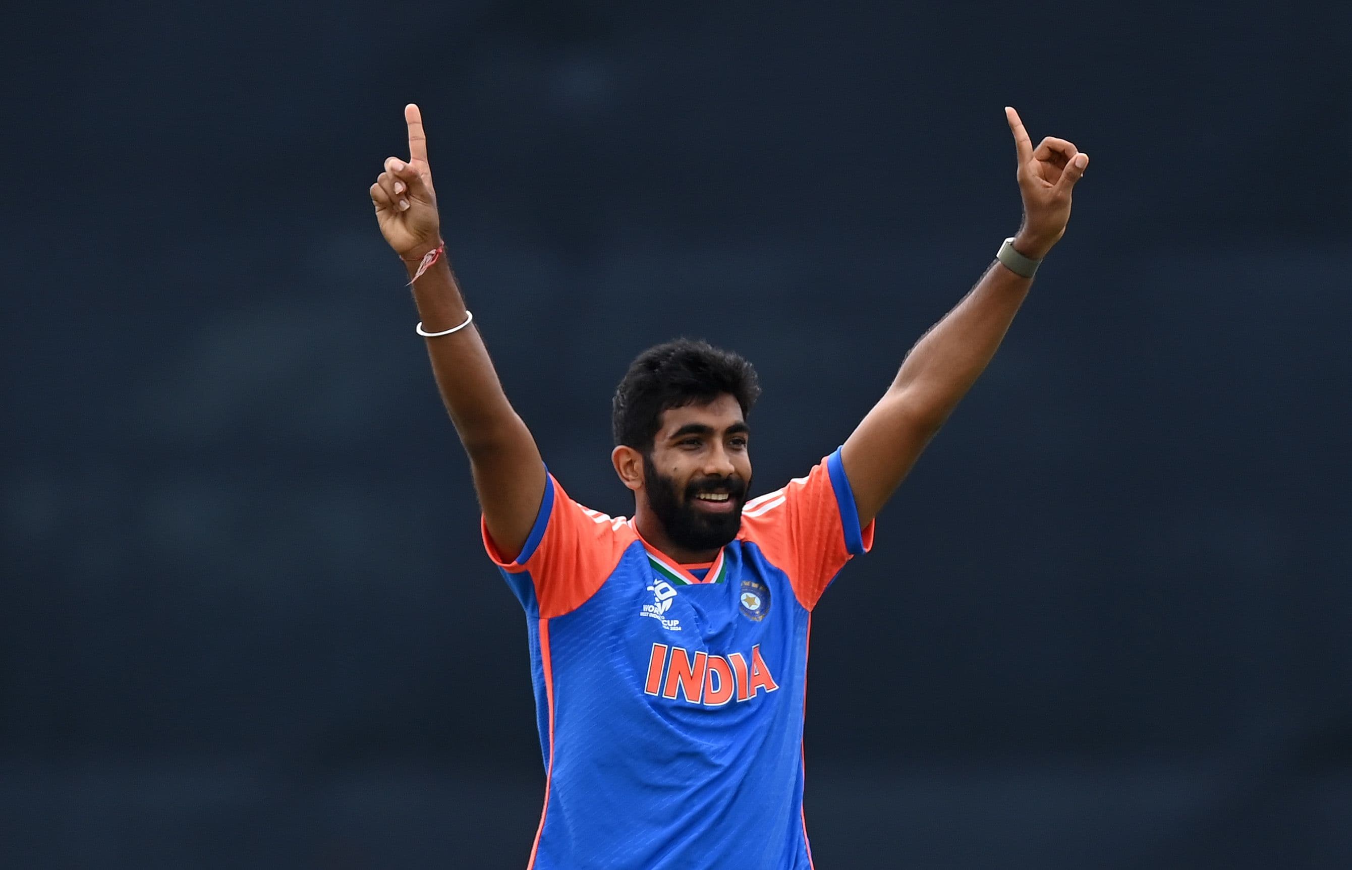 Jasprit Bumrah