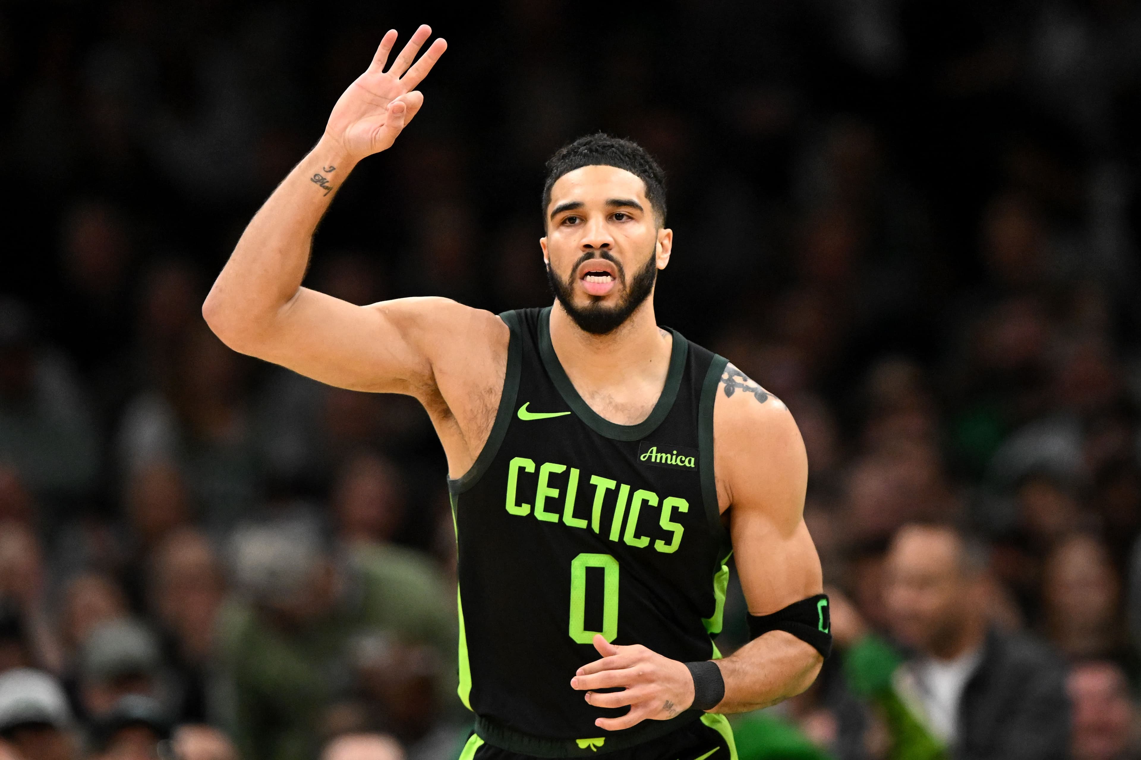 Jayson Tatum 