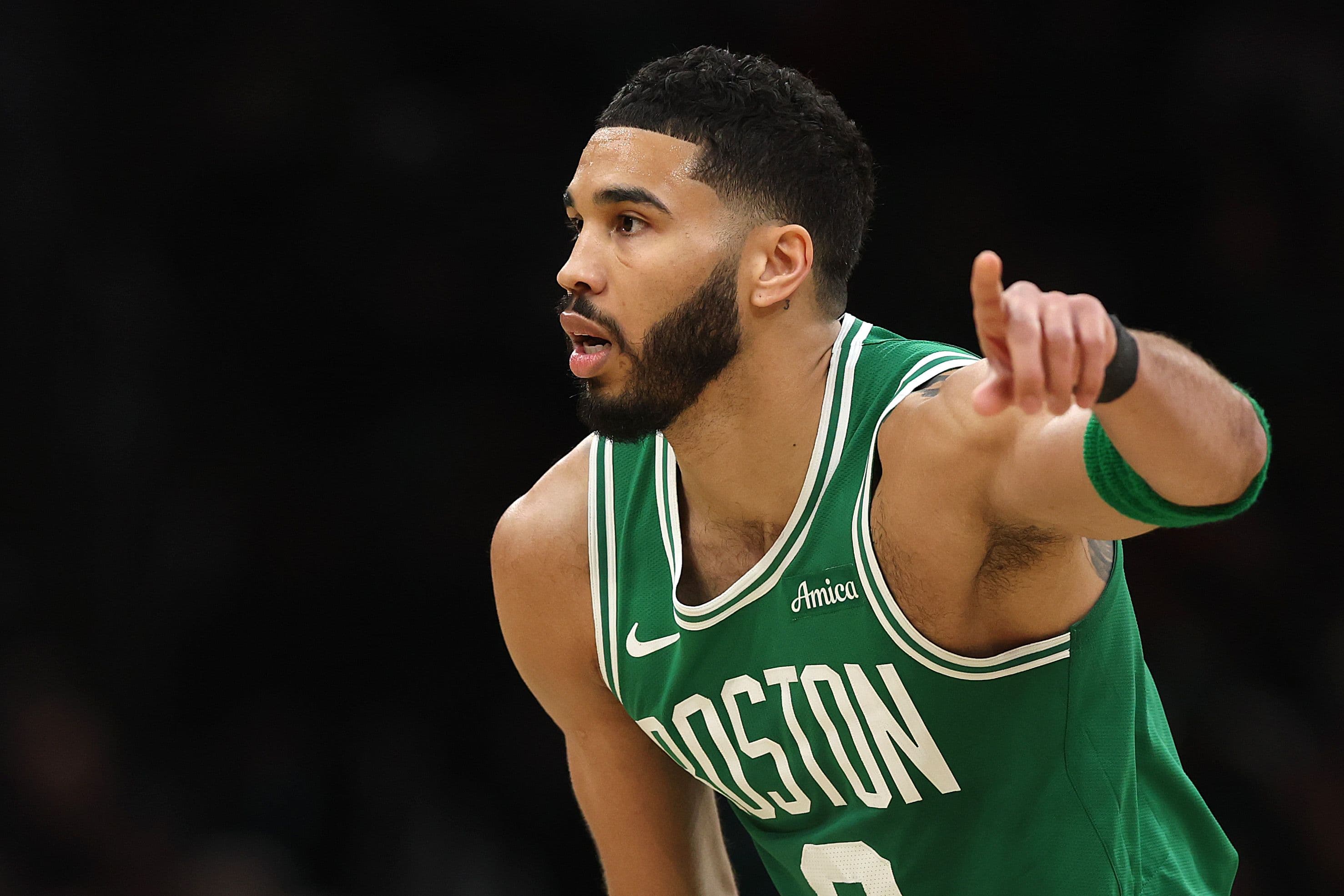 Jayson Tatum 