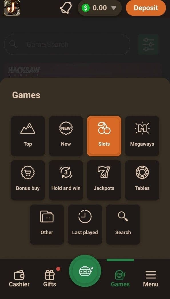 JoyCasino Desktop vs Mobile