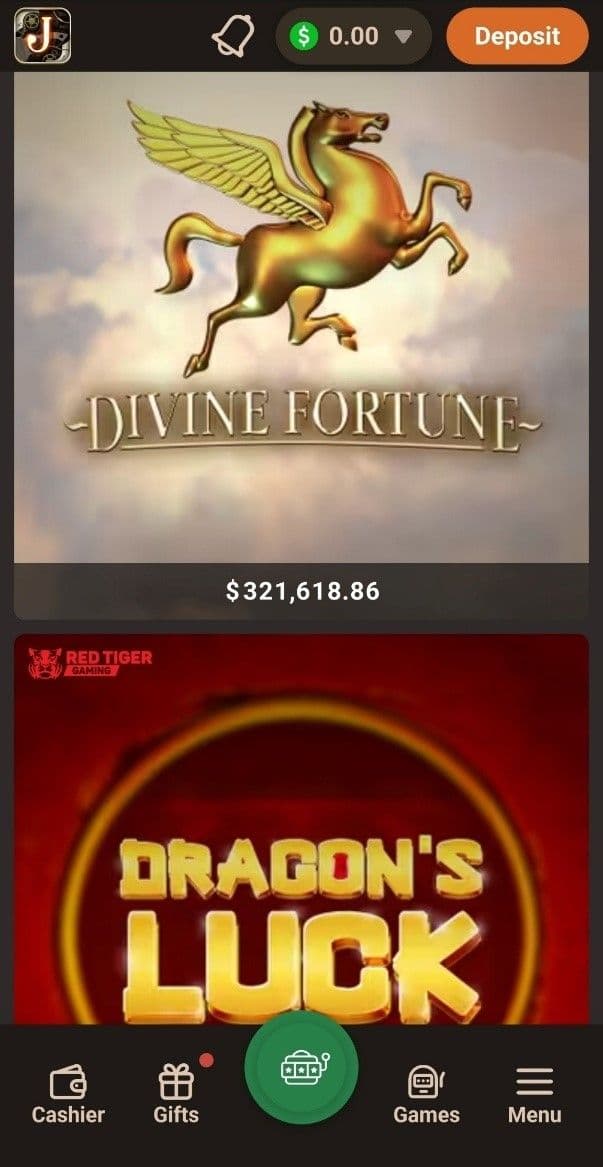 JoyCasino Slots