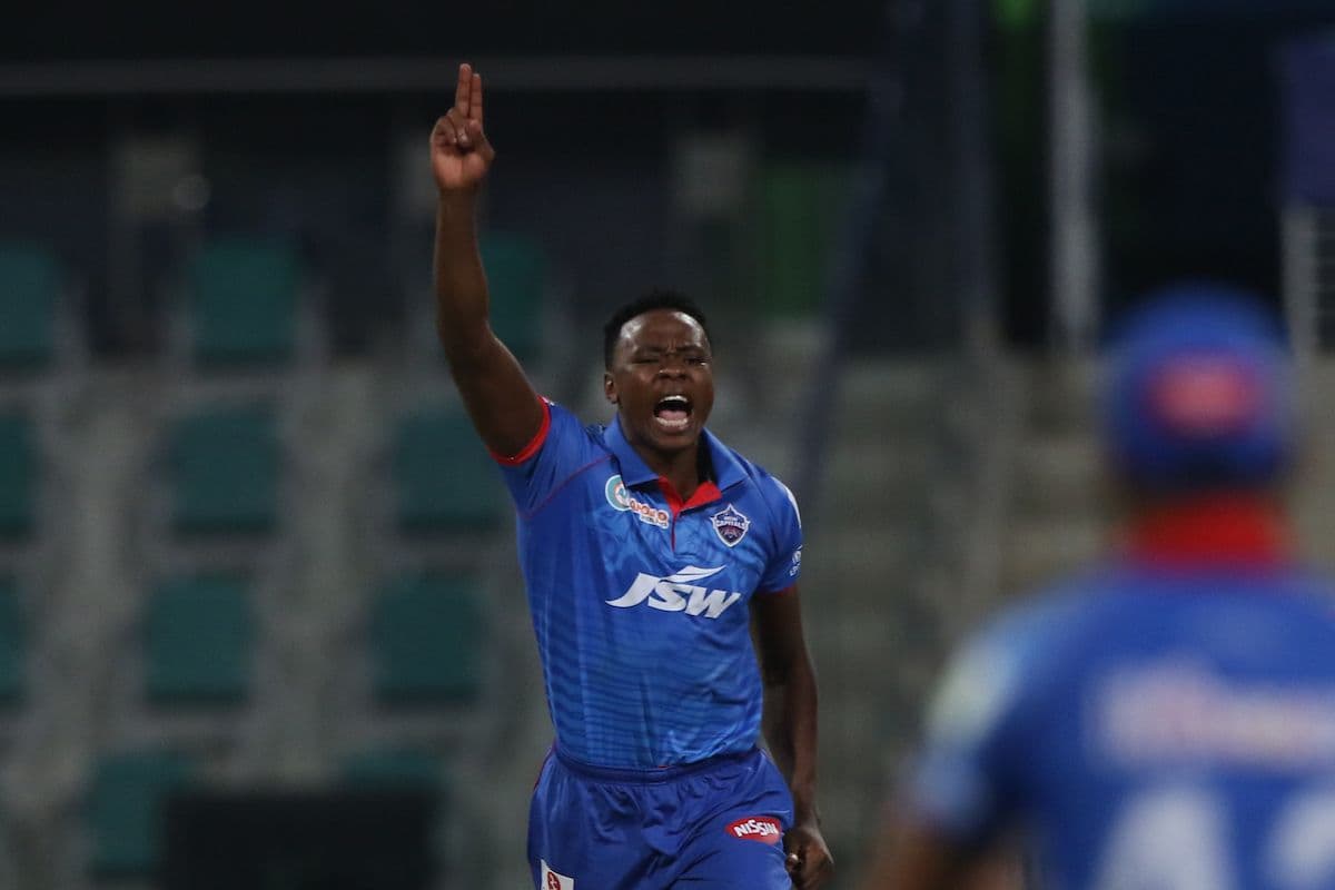 Kagiso Rabada Bowling for DC in IPL.jpeg