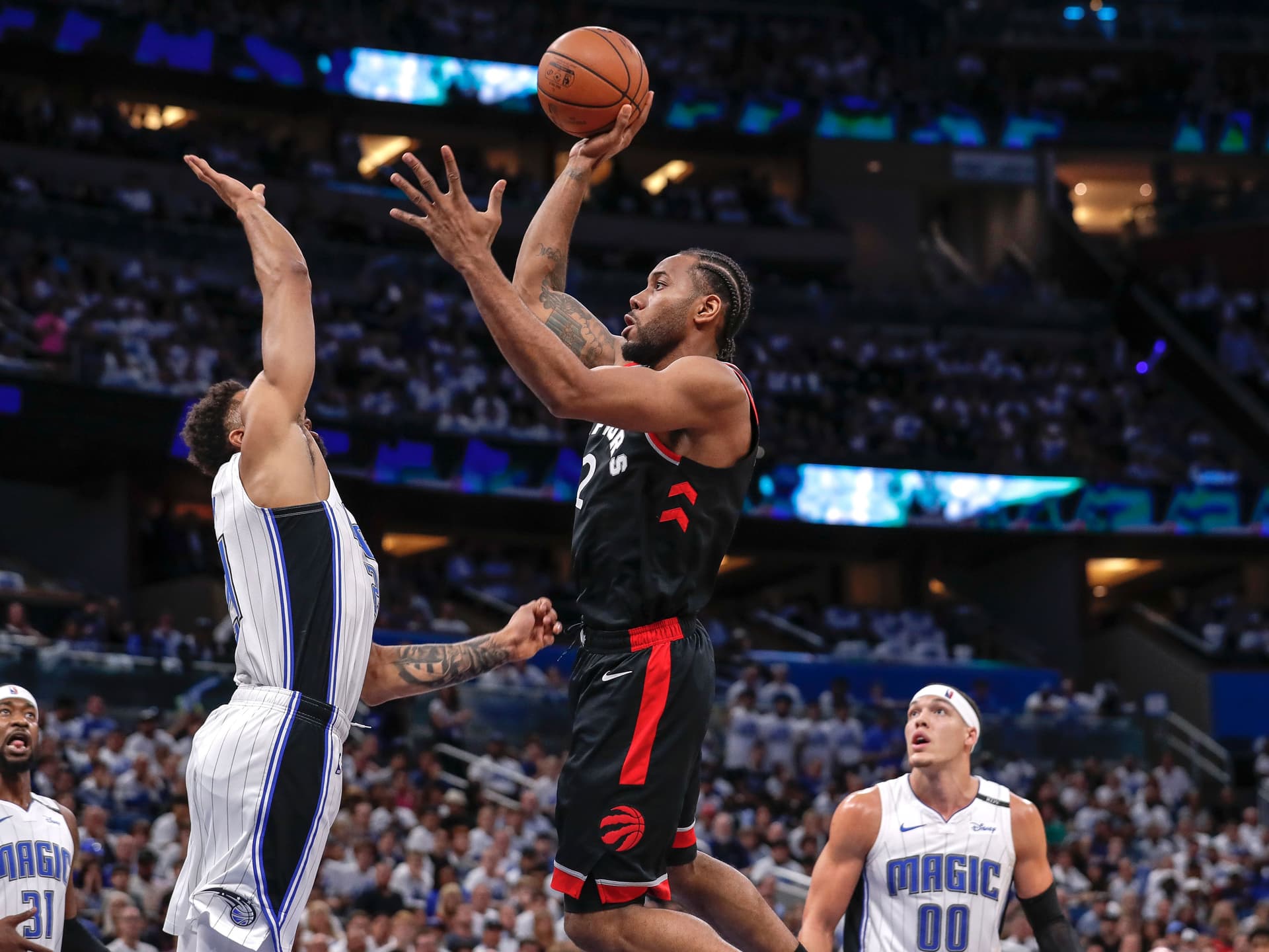 Kawhi Leonard and Toronto Raptors