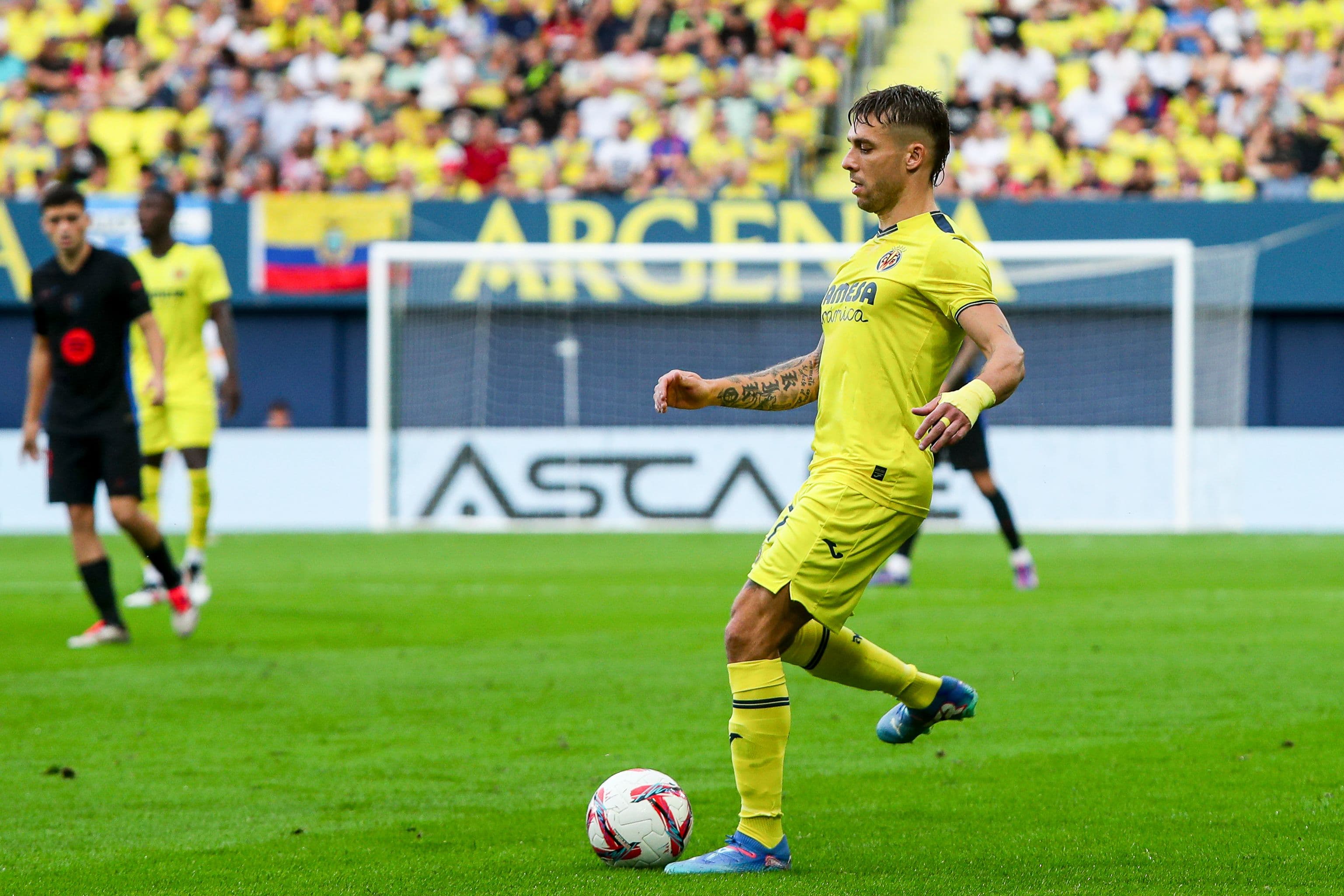 Kiko Femenia of Villarreal CF.jpg
