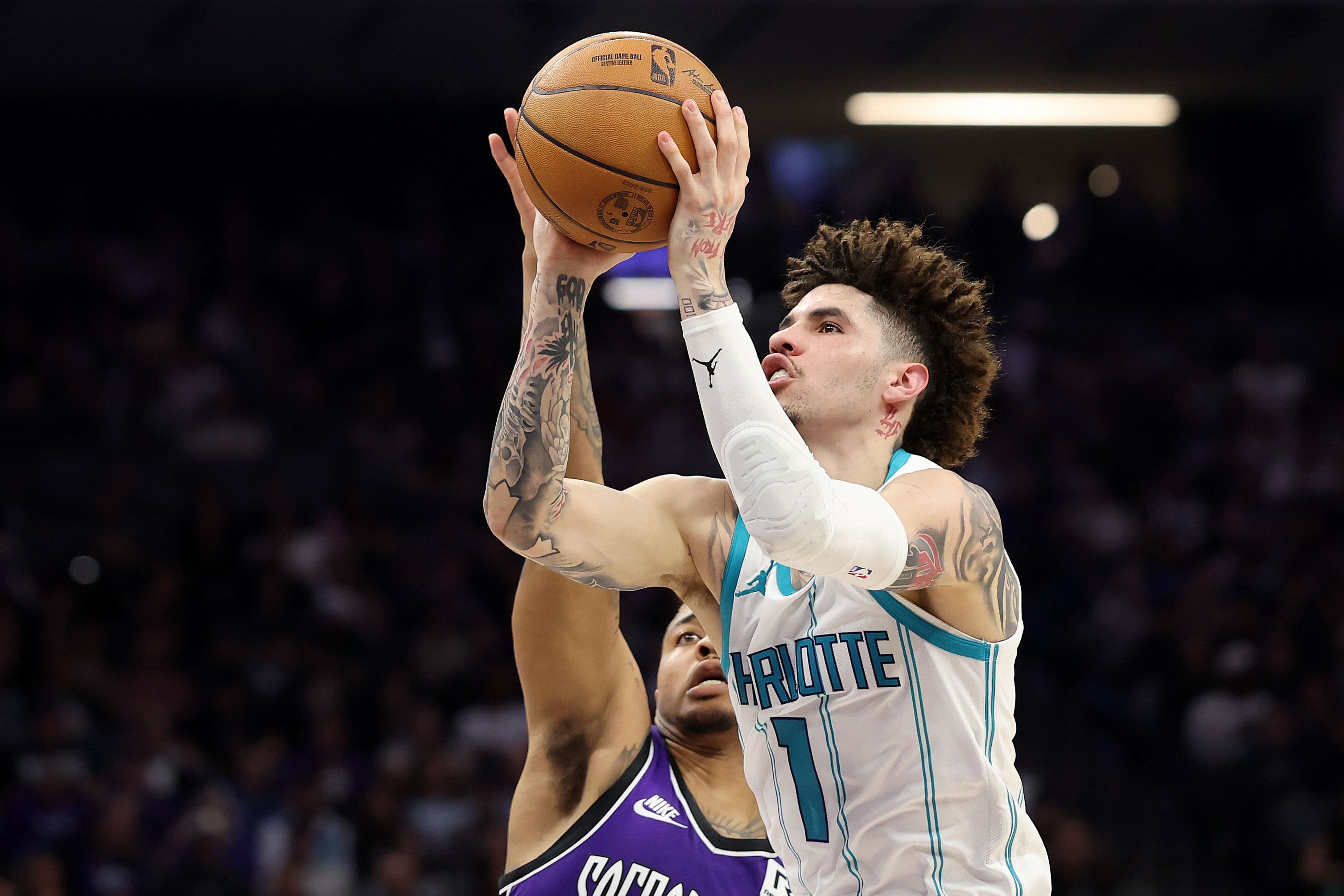 LaMelo Ball 